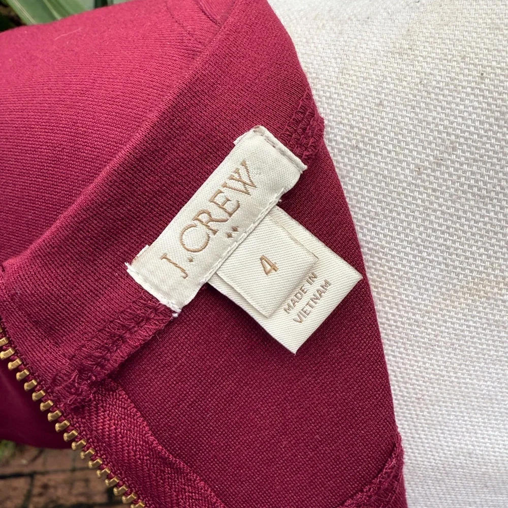 J. Crew Shirt Dress